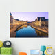 Ghent Medieval Town Belgium Wall Decal
