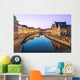 Ghent Medieval Town Belgium Wall Decal