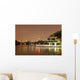 Lichee Park Night Shenzhen Wall Decal