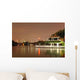Lichee Park Night Shenzhen Wall Decal