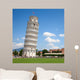 Leaning Tower Pisa Wall Decal