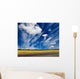 Road and Summer Landscape Wall Decal