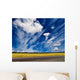 Road and Summer Landscape Wall Decal