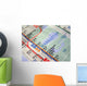 New York Subway Map Wall Mural
