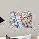 New York subway map 
