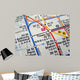 New York subway map 