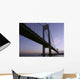 Verrazano Bridge Wall Decal