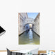 Venice Italy Wall Decal