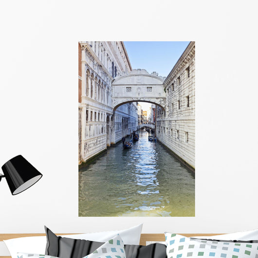 Venice Italy Wall Decal