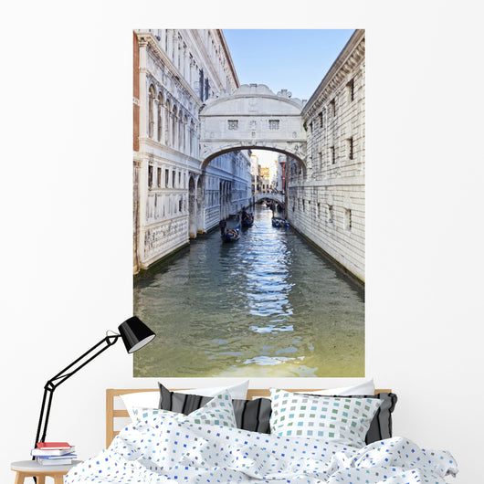 Venice Italy Wall Decal