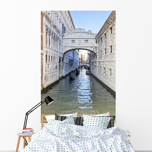 Venice Italy Wall Decal