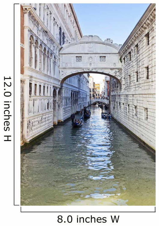 Venice Italy Wall Decal
