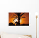 Arabian Nights Wall Decal