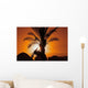 Arabian Nights Wall Decal