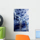 Lightning Strike to Power Wall Decal