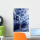 Lightning Strike to Power Wall Decal