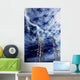 Lightning Strike to Power Wall Decal