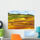 Tuscany Hills Wall Decal