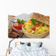 Breakfast Bagel Wall Decal