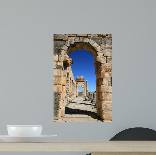 Volubilis Wall Decal