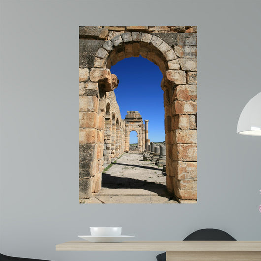Volubilis Wall Decal