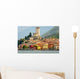 Lake Garda Town Malcesine Wall Decal
