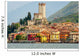 Lake Garda Town Malcesine Wall Decal
