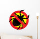 No Ticks Wall Decal