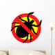 No Ticks Wall Decal