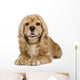 American Cocker Spaniel 3 Wall Decal