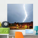 Blitzeinschlag Wall Decal