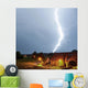 Blitzeinschlag Wall Decal