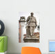 Piazza Vittorio Emanuele Ii Wall Decal