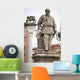 Piazza Vittorio Emanuele Ii Wall Decal