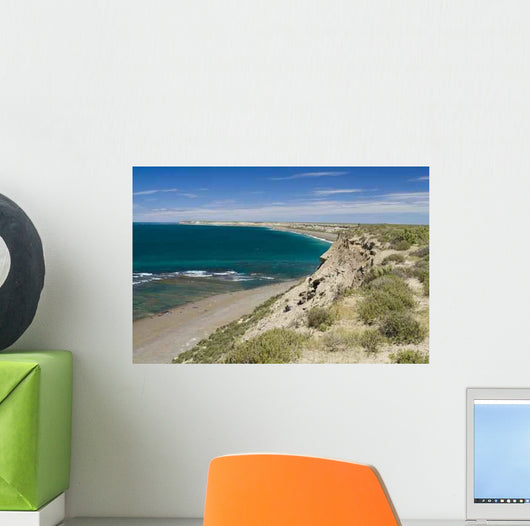 Halbinsel Valdes Wall Decal