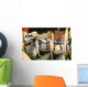 Gondola Rialto Bridge with Wall Decal
