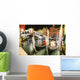 Gondola Rialto Bridge with Wall Decal