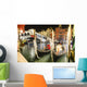 Gondola Rialto Bridge with Wall Decal