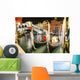 Gondola Rialto Bridge with Wall Decal