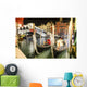 Gondola Rialto Bridge with Wall Decal