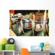 Gondola Rialto Bridge with Wall Decal