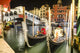 Gondola Rialto Bridge with Wall Decal