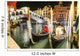Gondola Rialto Bridge with Wall Decal
