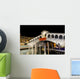Canal Grande from Famous Wall Decal