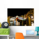 Ponte Rialto Night Venice Wall Decal