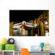 Ponte Rialto Night Venice Wall Decal