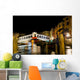 Ponte Rialto Night Venice Wall Decal