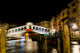 Ponte Rialto Night Venice Wall Decal