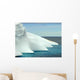 Antarctic Penguin Group and Wall Decal