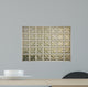 Glass Wall - Wall Decal